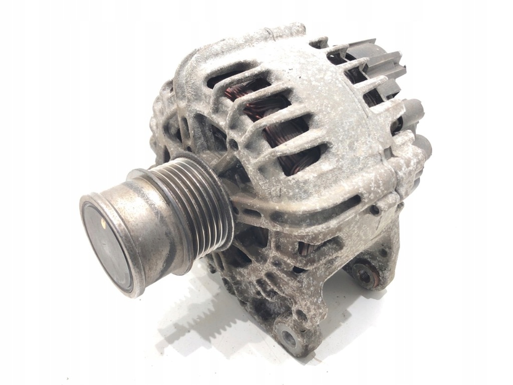 фото №1, Генератор skoda rapid 04e903015 1.2 90km