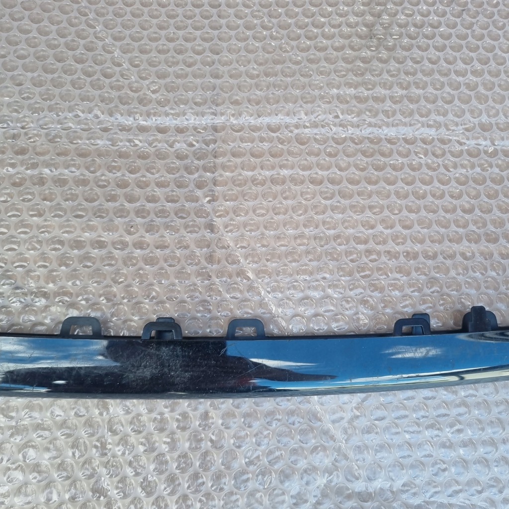 фото №7, Mini молдинг накладка хром бампера перед f56 f57 7250786