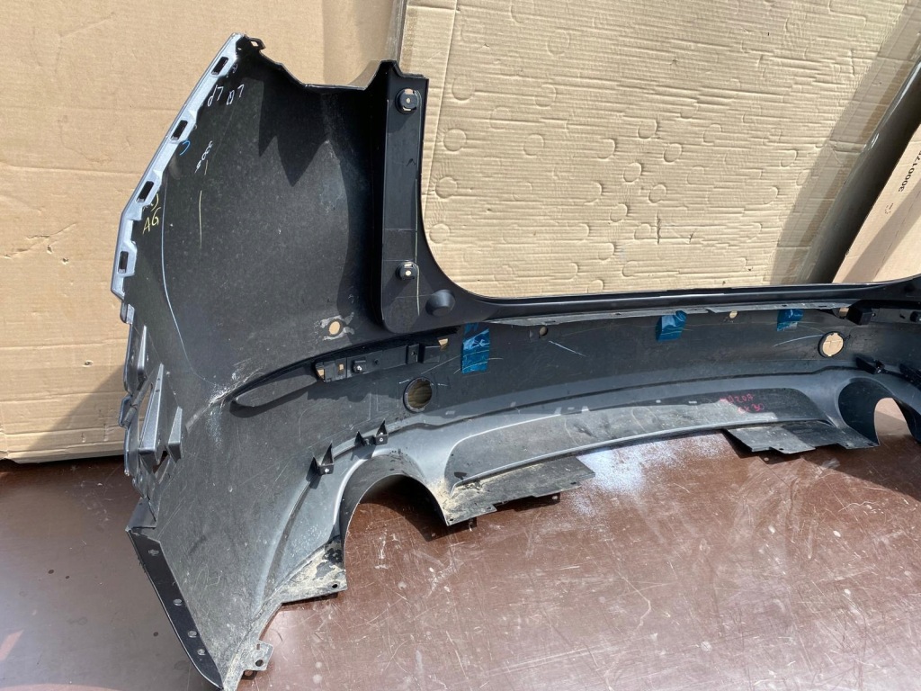 Бампер задня задній mazda cx30 cx-30 Київ