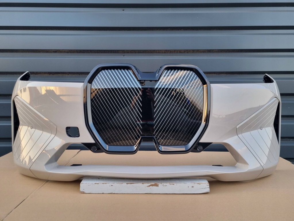 фото №1, Bmw ix i20 lci 2025- бампер перед оригинал b202