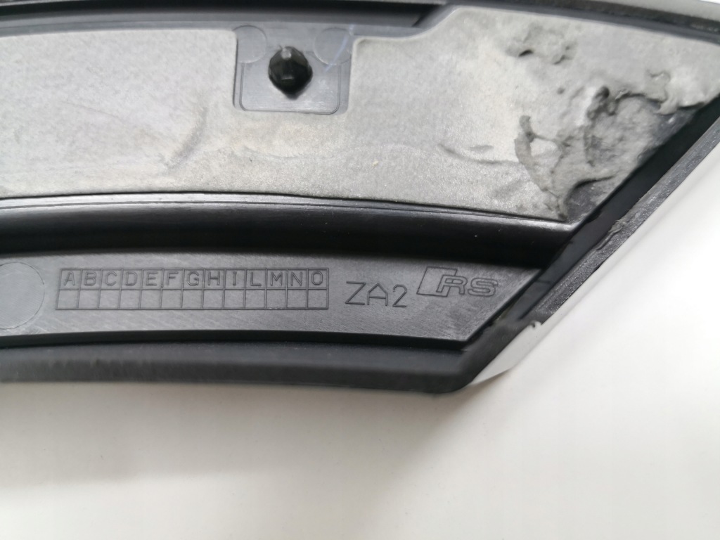 фото №7, Молдинг дверь audi rsq8 q8 s-line 4m8 правая задняя