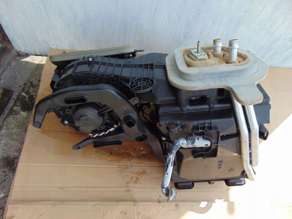 фото №8, Обігрівач кондиціонера opel ampera 1 europa