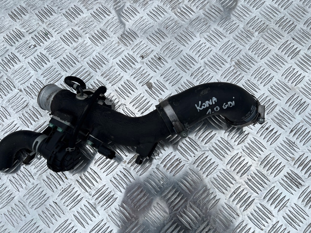 фото №1, Hyundai kia труба интеркулер 28288-04550