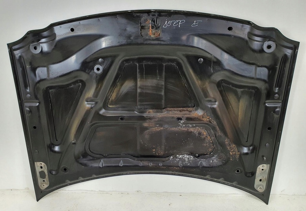 фото №5, Капот pxr jeep grand cherokee iii wh