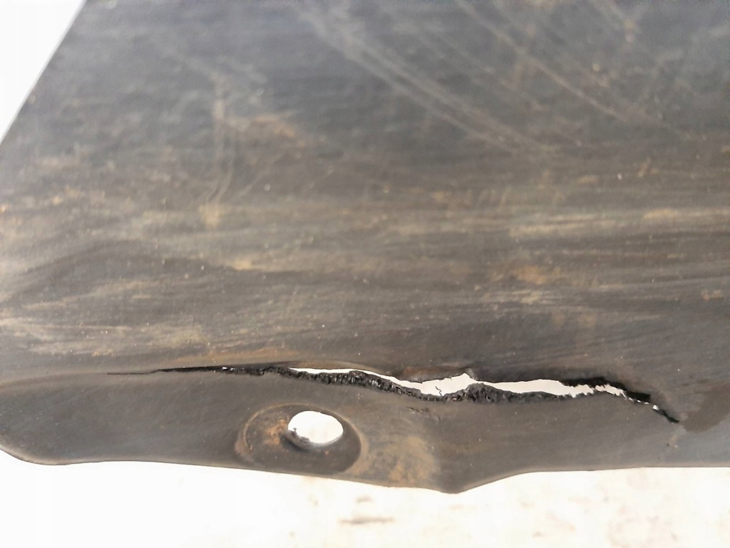 фото №6, Защита подвеска правая bmw x3 g01 x3m f97