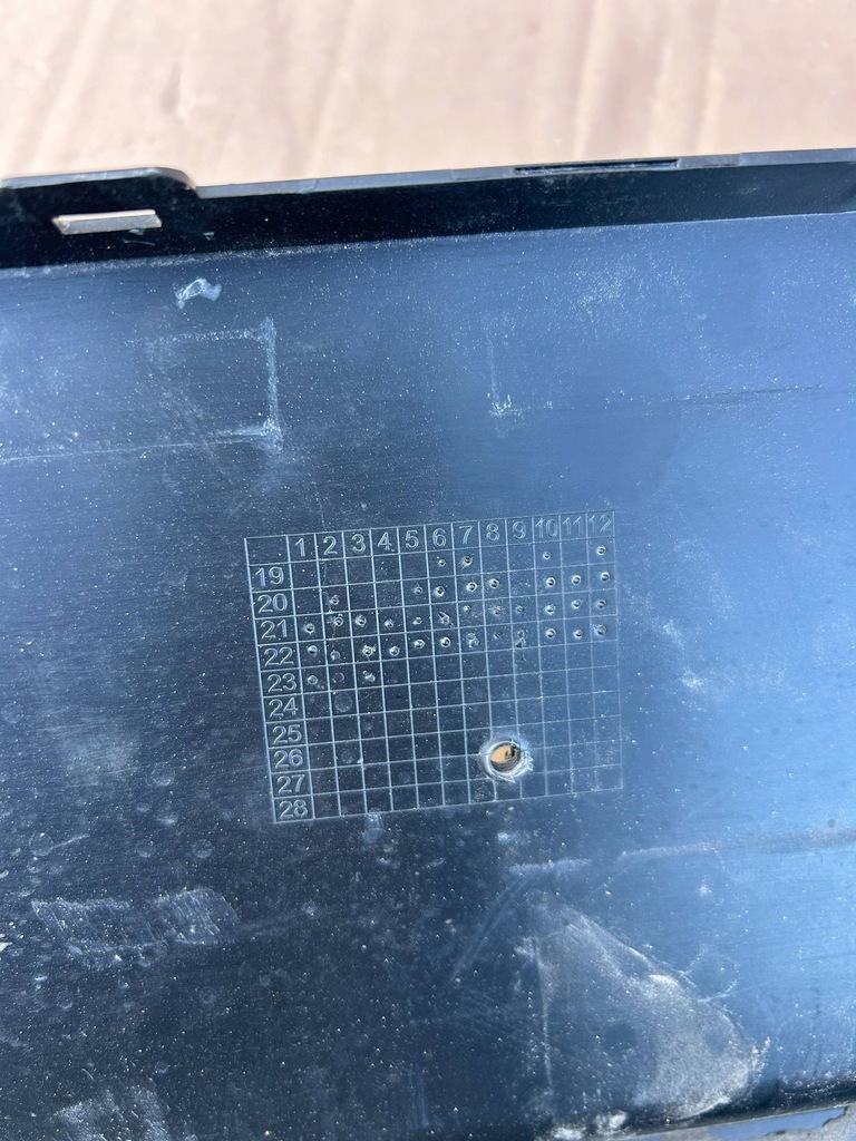 фото №6, Dacia sandero stepway iii 20- бампер задній дифузор задня накладка 850183490r