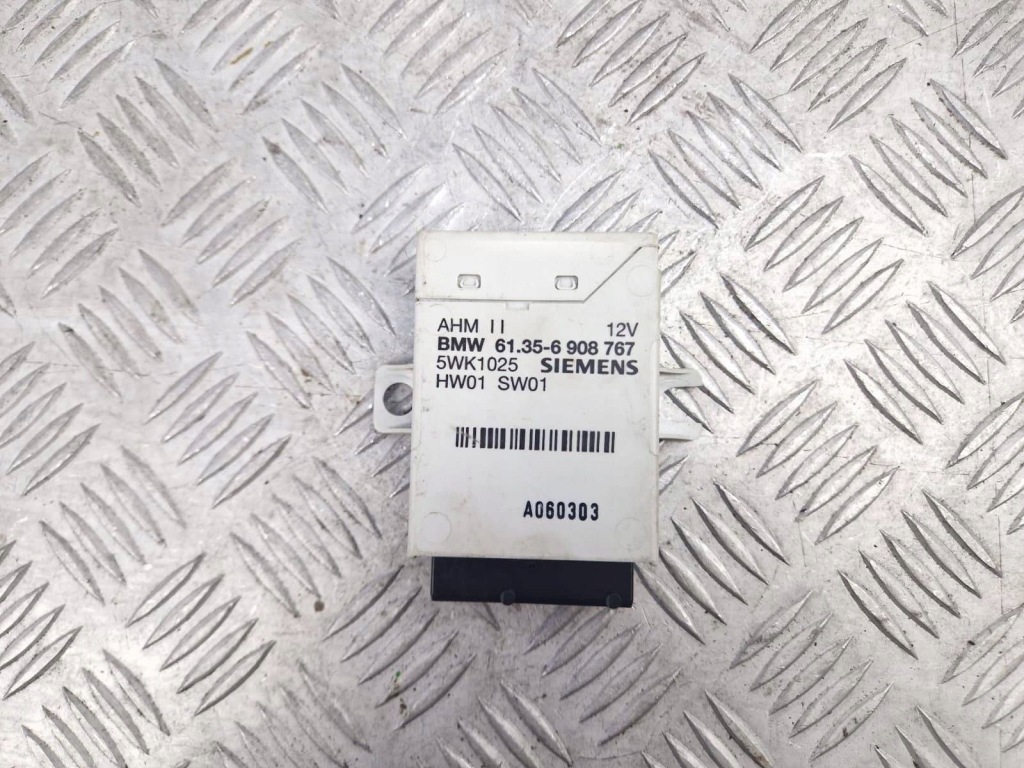 Купити Модуль фаркоп bmw 3 e46 61356908767