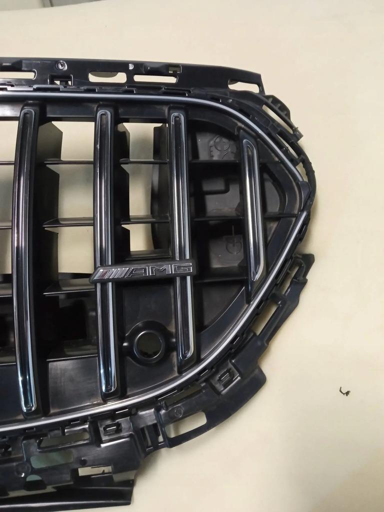 фото №7, Mercedes e klasa w214 amg e63s решётка радиатора решётка радиатора радиатора