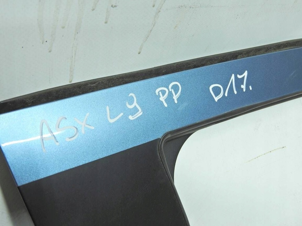 фото №7, Mitsubichi asx i 10-12 d17 дверь правый перед