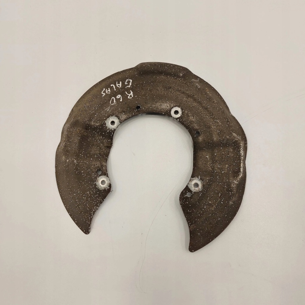 Купити 2014 mini cooper countryman r60 захист диск гальмівний задній