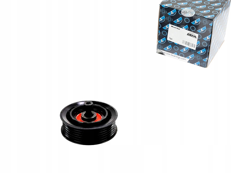 фото №1, Ролик натяжна ремінь багатореберний vw transporter