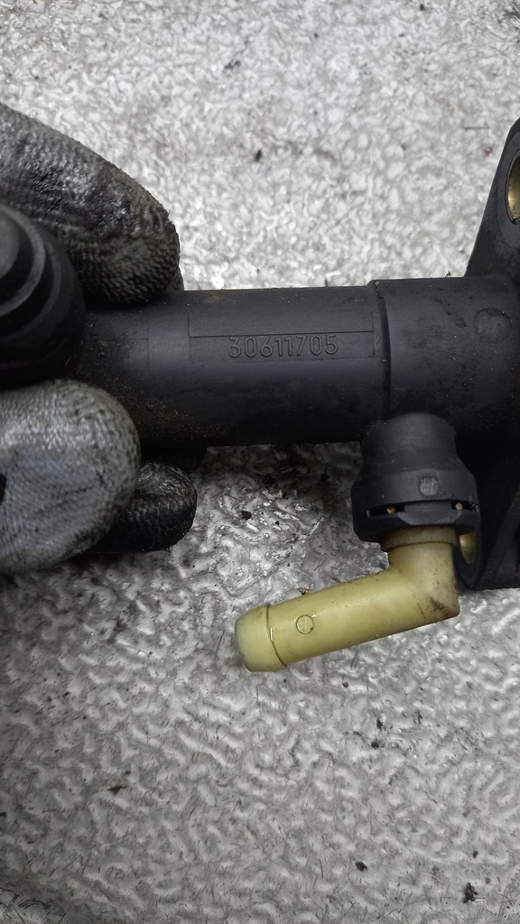 фото №2, Помпа зчеплення mitsubishi space star 1.9did 01r