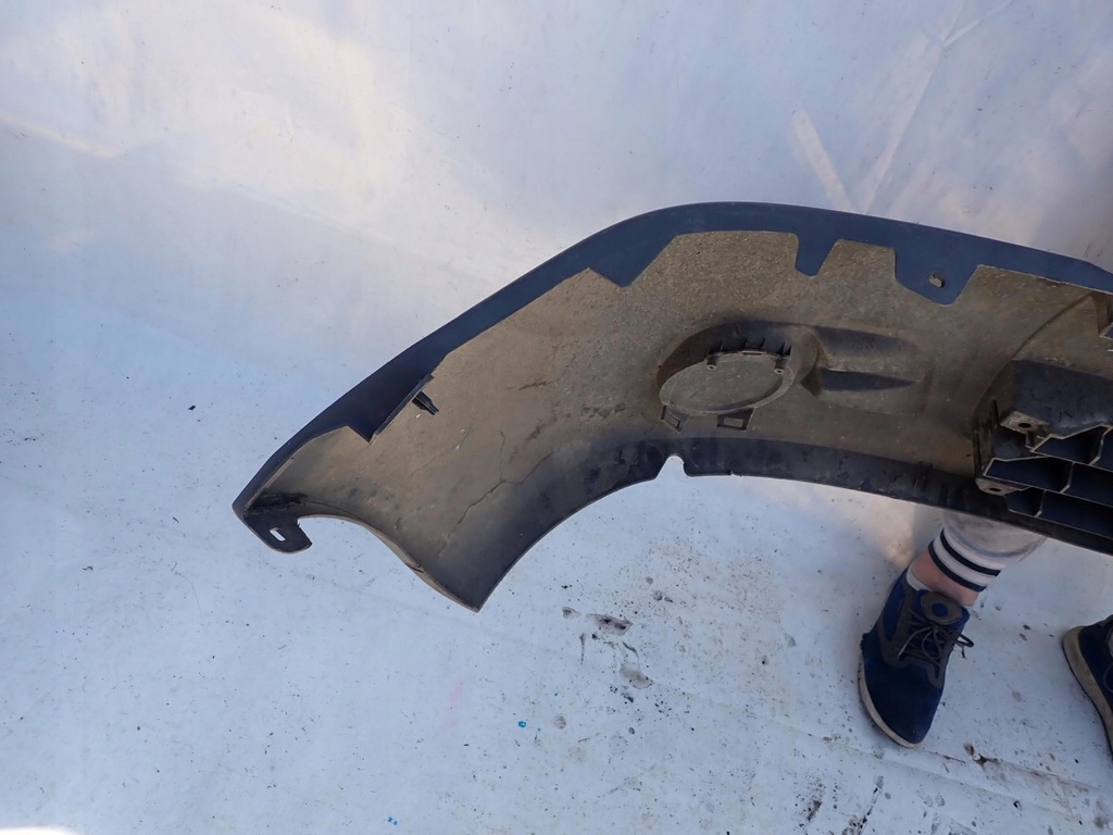 фото №8, Opel vivaro a lift бампер перед передний