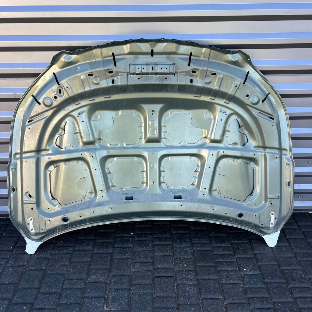 фото №6, Капот крышка двигателя subaru forester sk 5 v