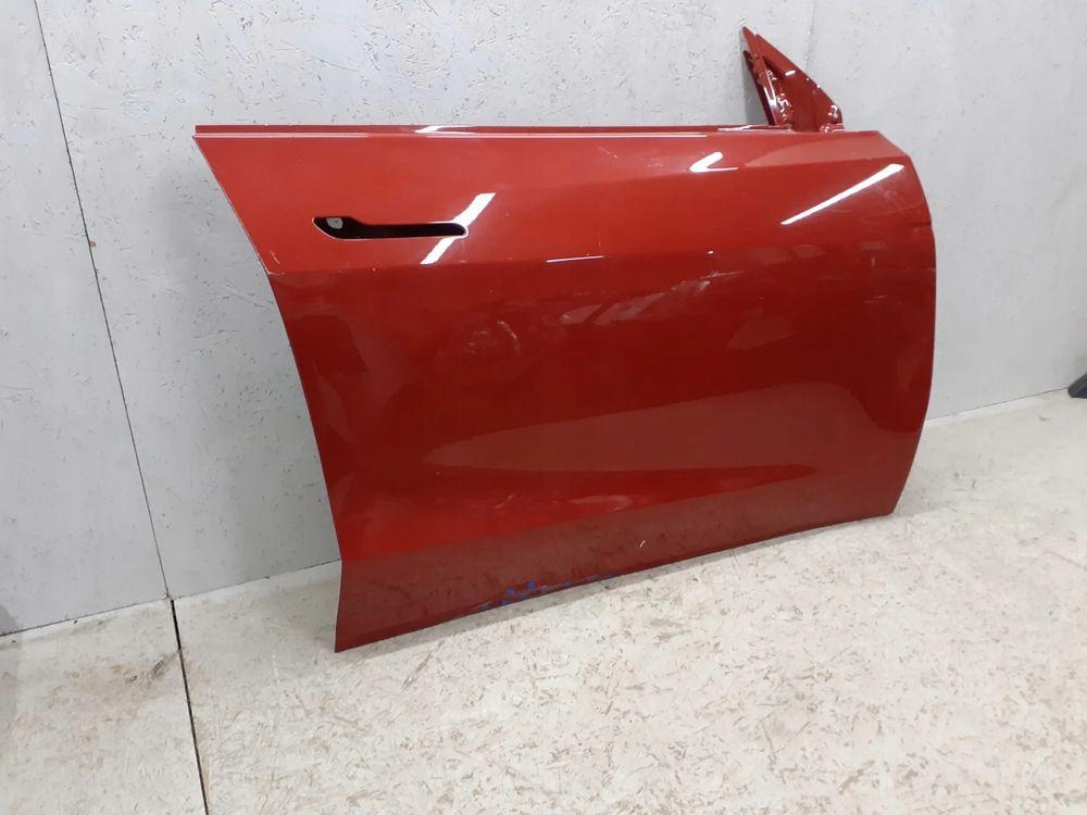 фото №2, Двері передні перед праве tesla y