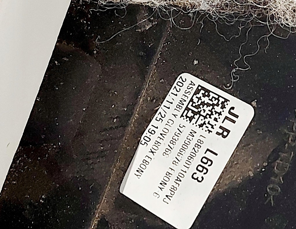 фото №12, Land rover defender l663 21r. консоль приборная панель приборная