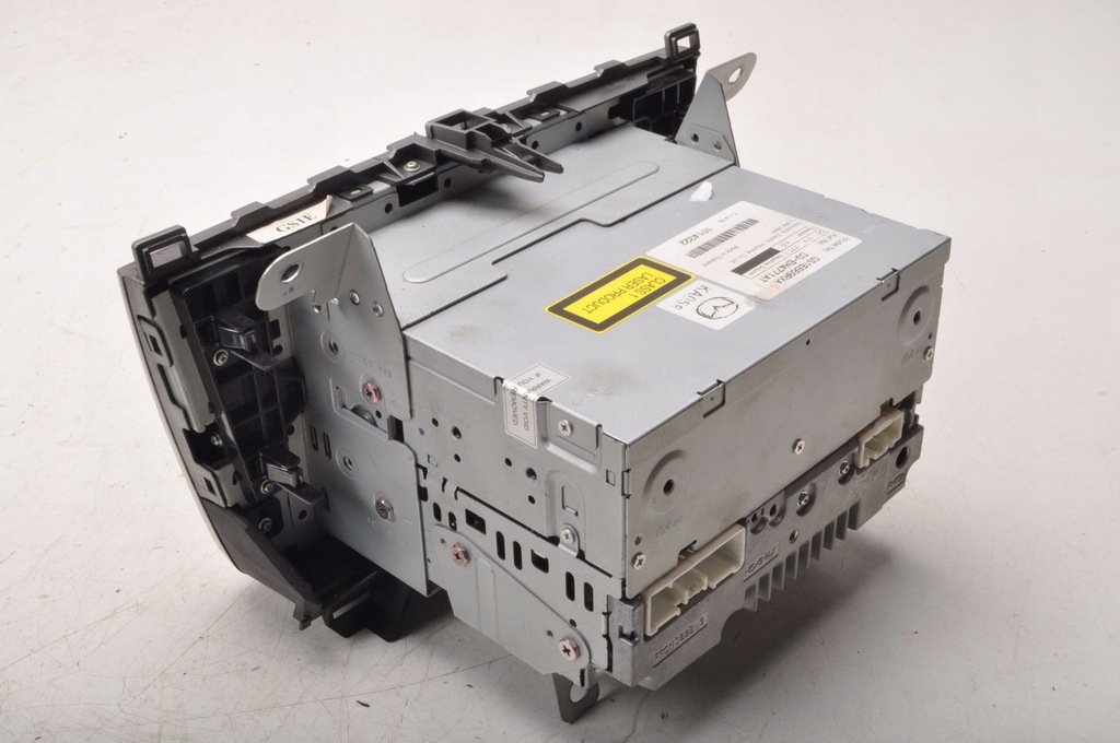 фото №4, Mazda 6 ii gh радіо cd gs1e669rxa