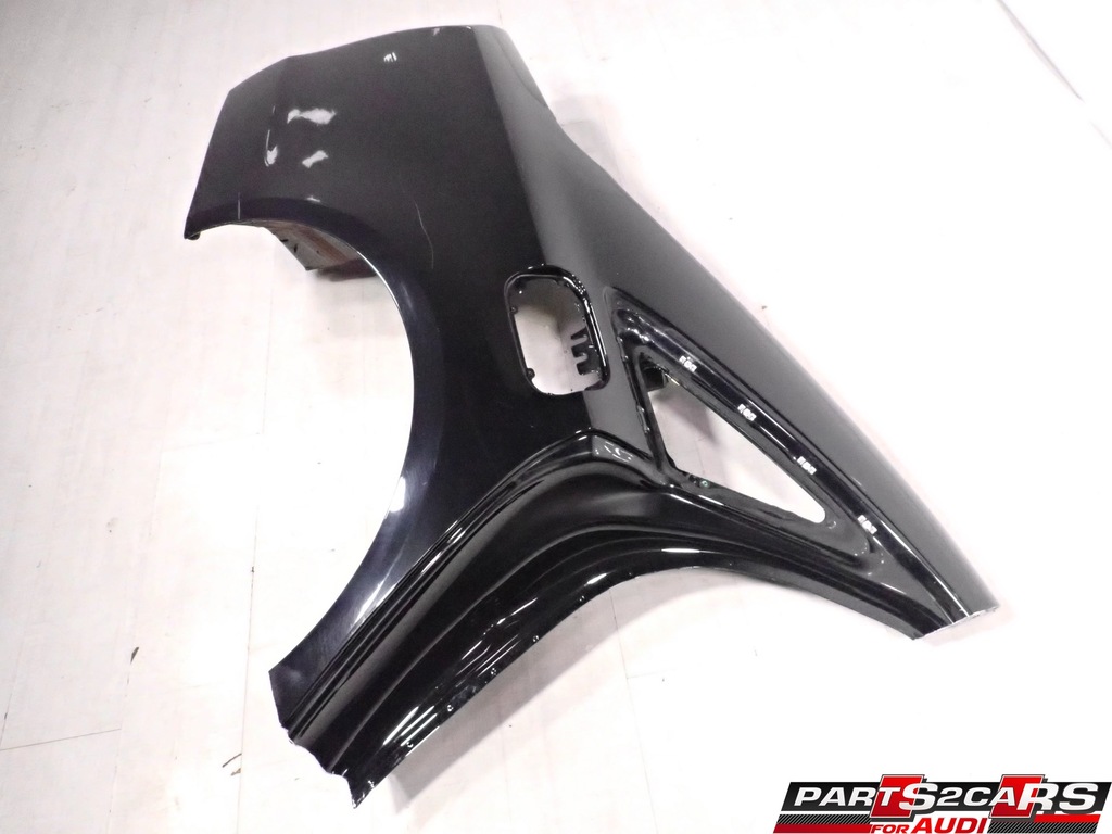 фото №8, Крыло правый задняя четверть a8 d4 ly9t 4h0809844a