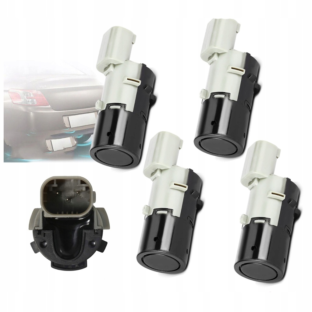 4x датчик парковки pdc к bmw e39 e60 e83 x3 e53 Недорого