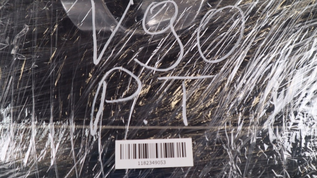 фото №14, Volvo v90 обшивка двері правий задня 3488830