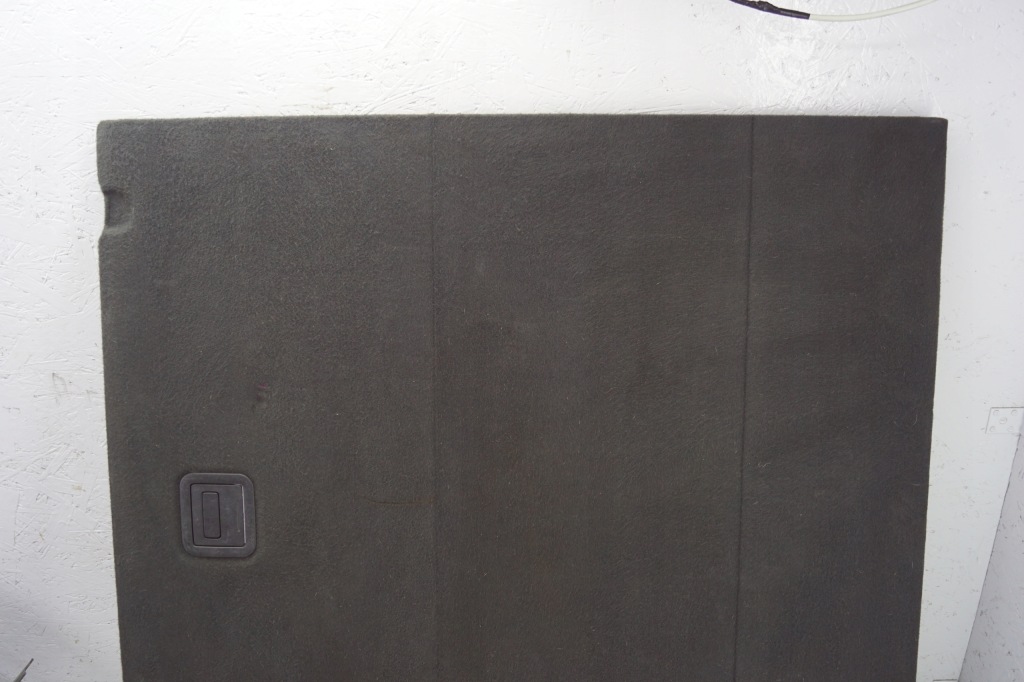 фото №4, Обшивка підлога renault laguna iii kombi