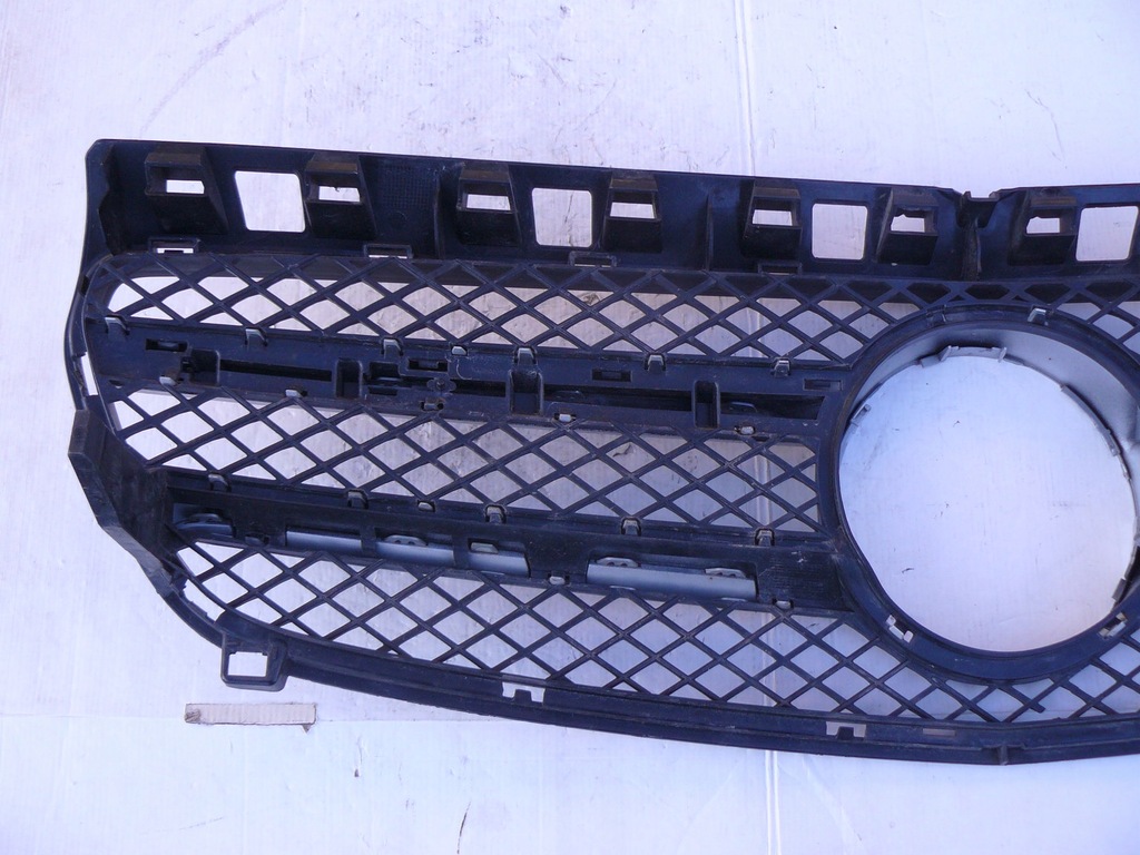 фото №7, Mercedes a-klasa w176 решітка радіатора решітка радіатора