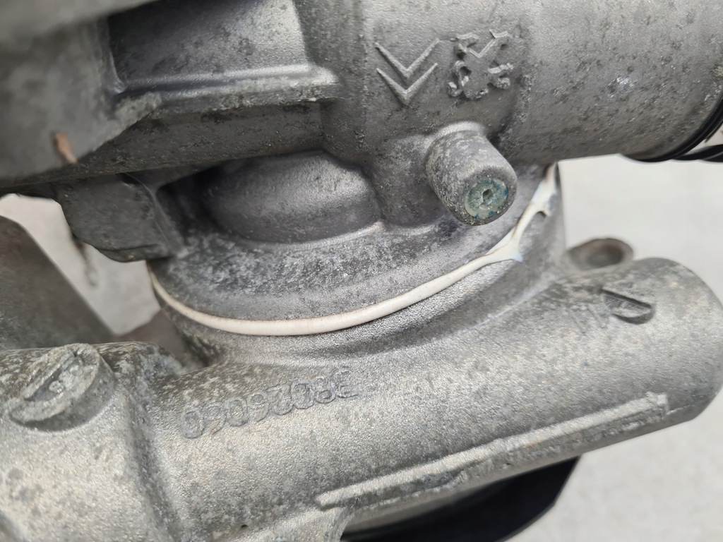 фото №9, Citroen c3 iii трансмісія кермова 9823964780