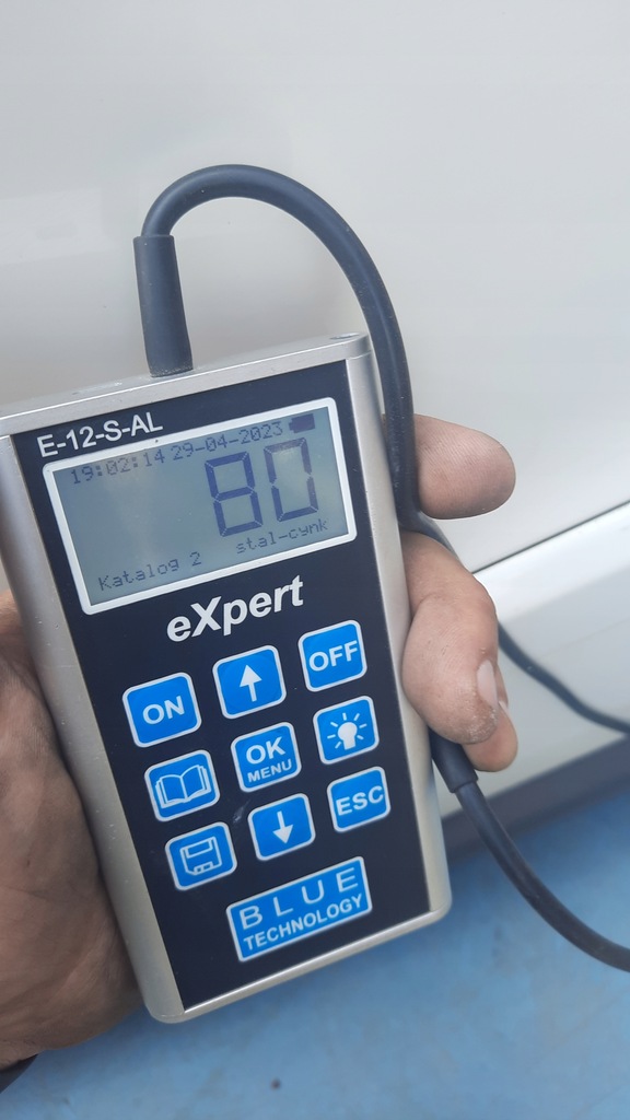 фото №7, Дверь правое задняя volvo xc70 cc 02r