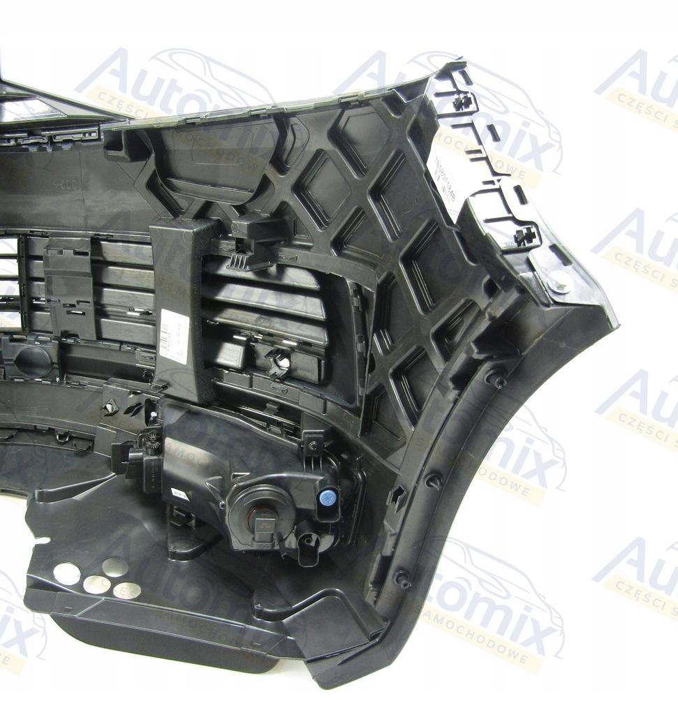 фото №15, Бампер передній vw t6 15 - 19 pdc - 4 kompletny !