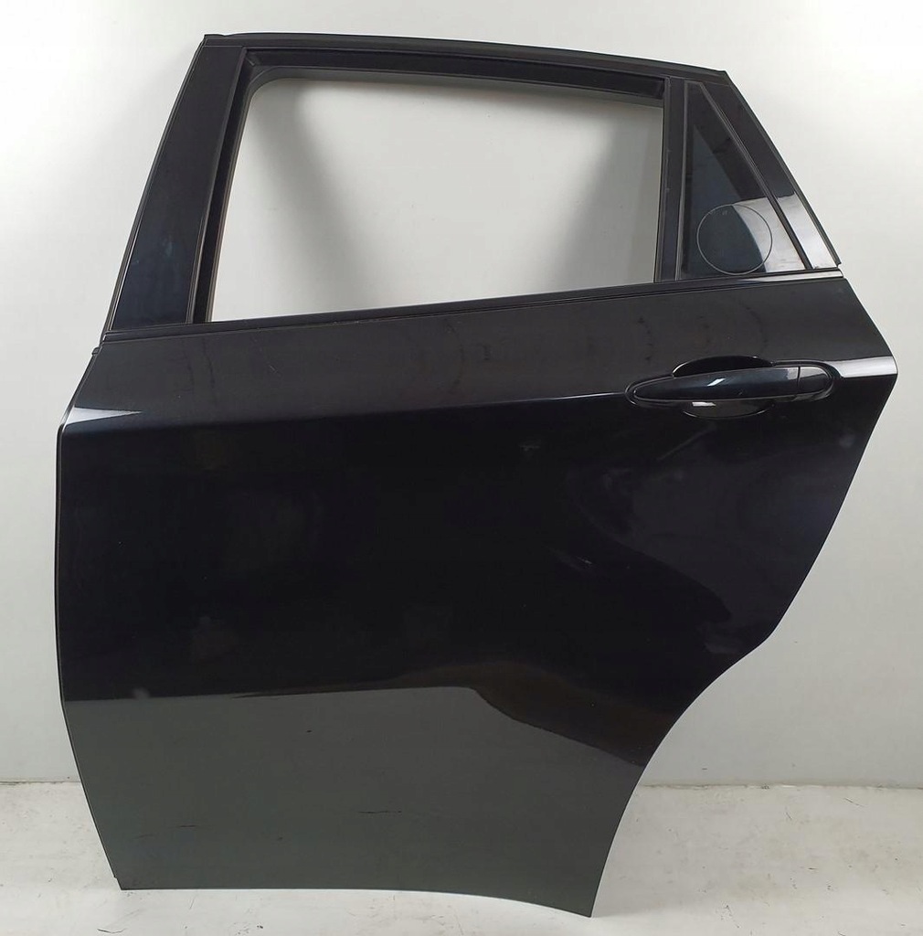 фото №1, Дверь левый задняя black sapphire 475 bmw x6 e71