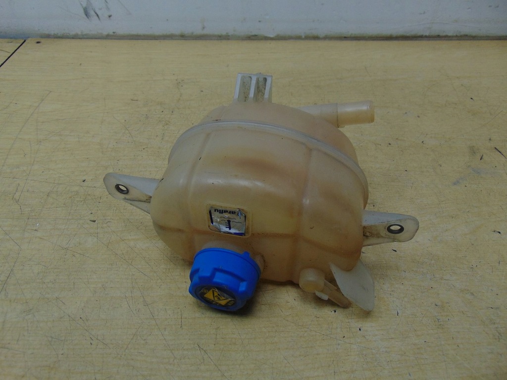 фото №7, Бак расширительный жидкость citroen nemo 1.4 hdi