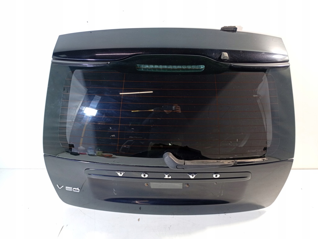 Volvo v50 s40 04-12 крышка багажника багажника задняя задний в Украине