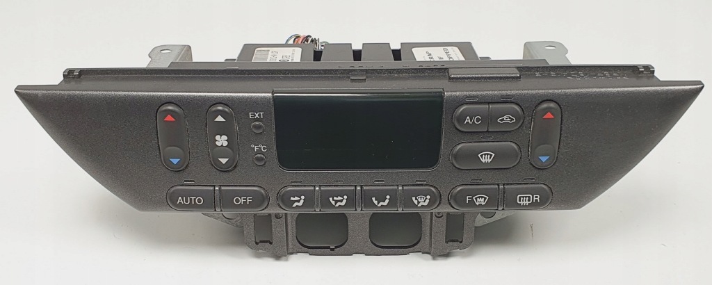 фото №1, Панель управление вентиляция jaguar s-type