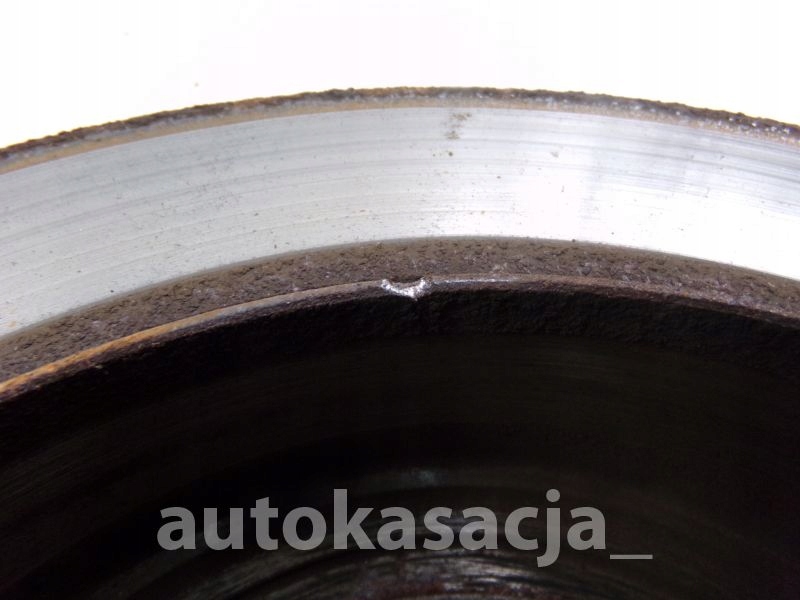 фото №4, Chrysler sebring jr диск гальмівна задня задня