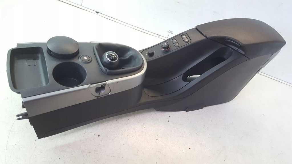 фото №9, Підлокітник seat altea xl 1,4