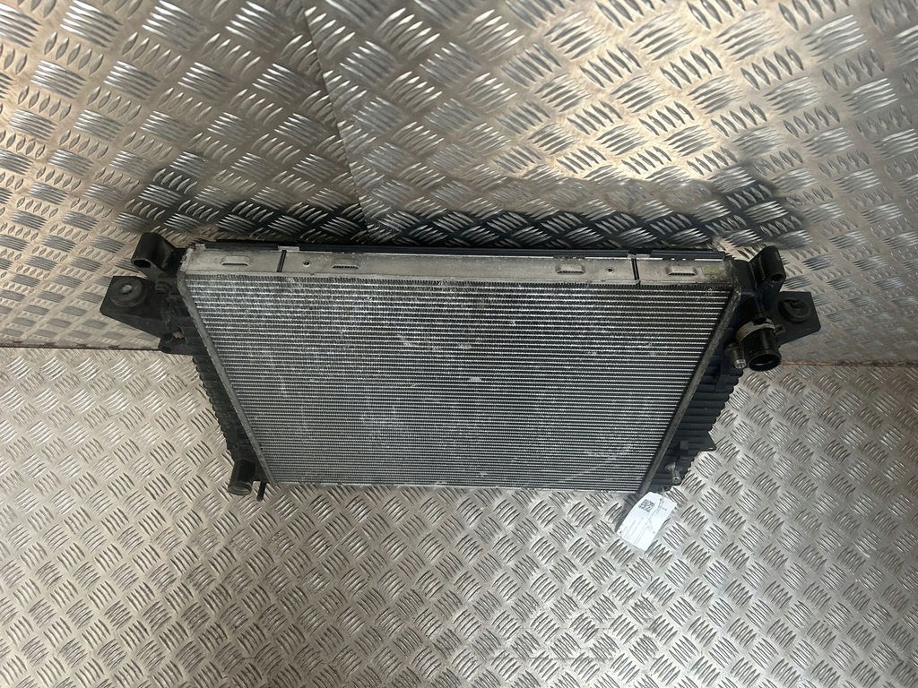 фото №9, Land rover discovery 3 - lr3 2008 радиатор