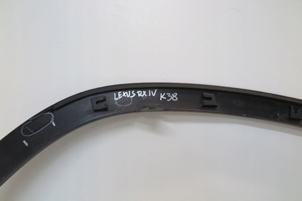 фото №11, Молдинг захист накладка крила перед правий lexus rx iv 75601-48060