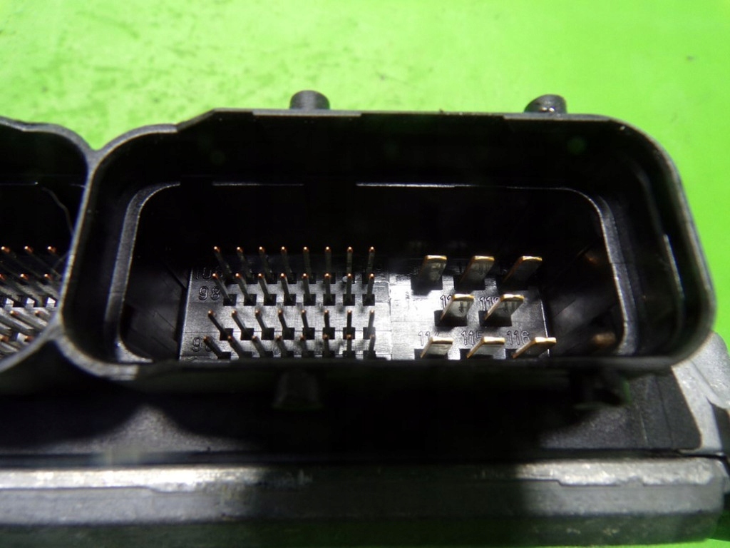 фото №7, Peugeot boxer i lift 2.8 бортовой компьютер блок управления двигателя 1351212080