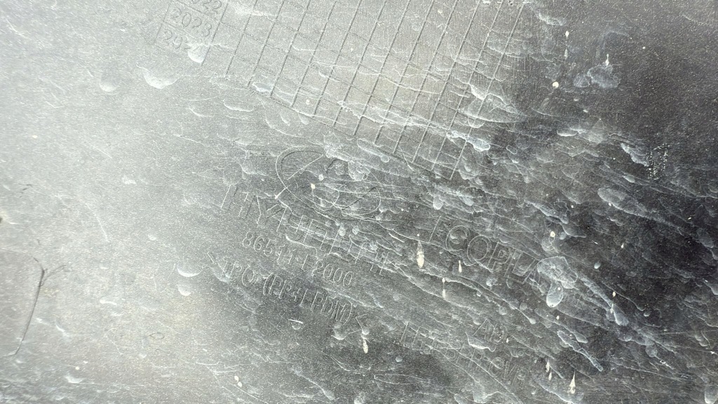 фото №6, Hyundai elantra 2016- бампер передний перед