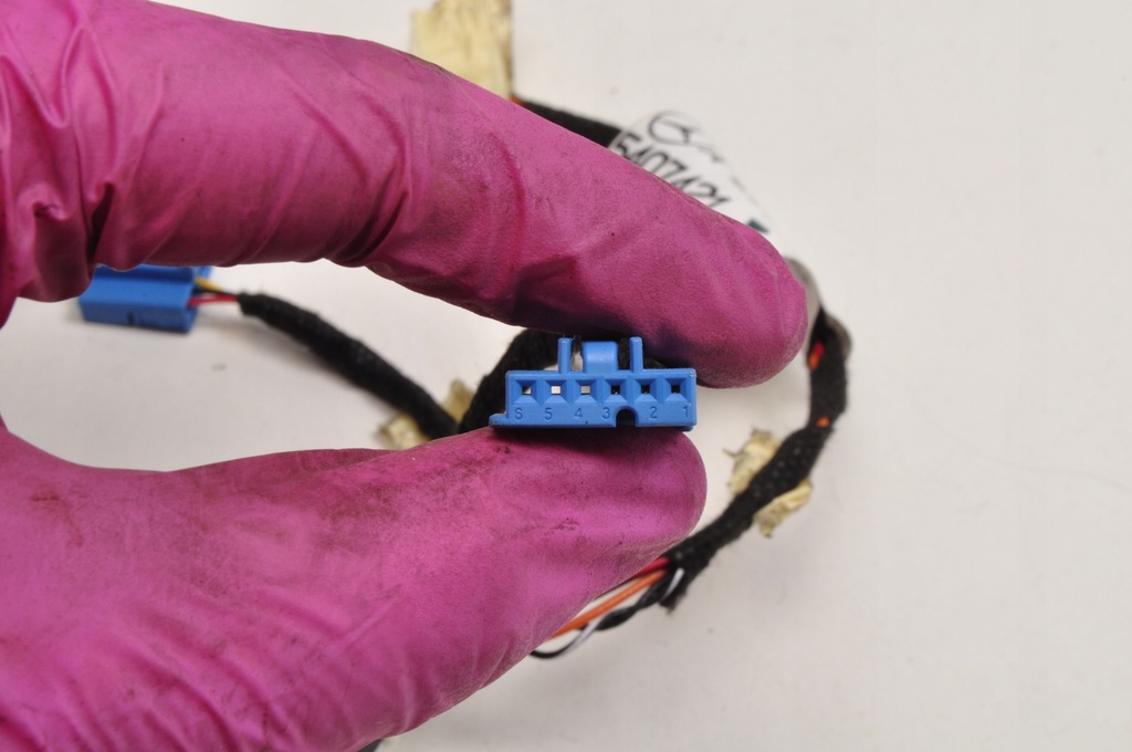 фото №6, Mercedes w213 жгут электропроводка idrive a2135407421