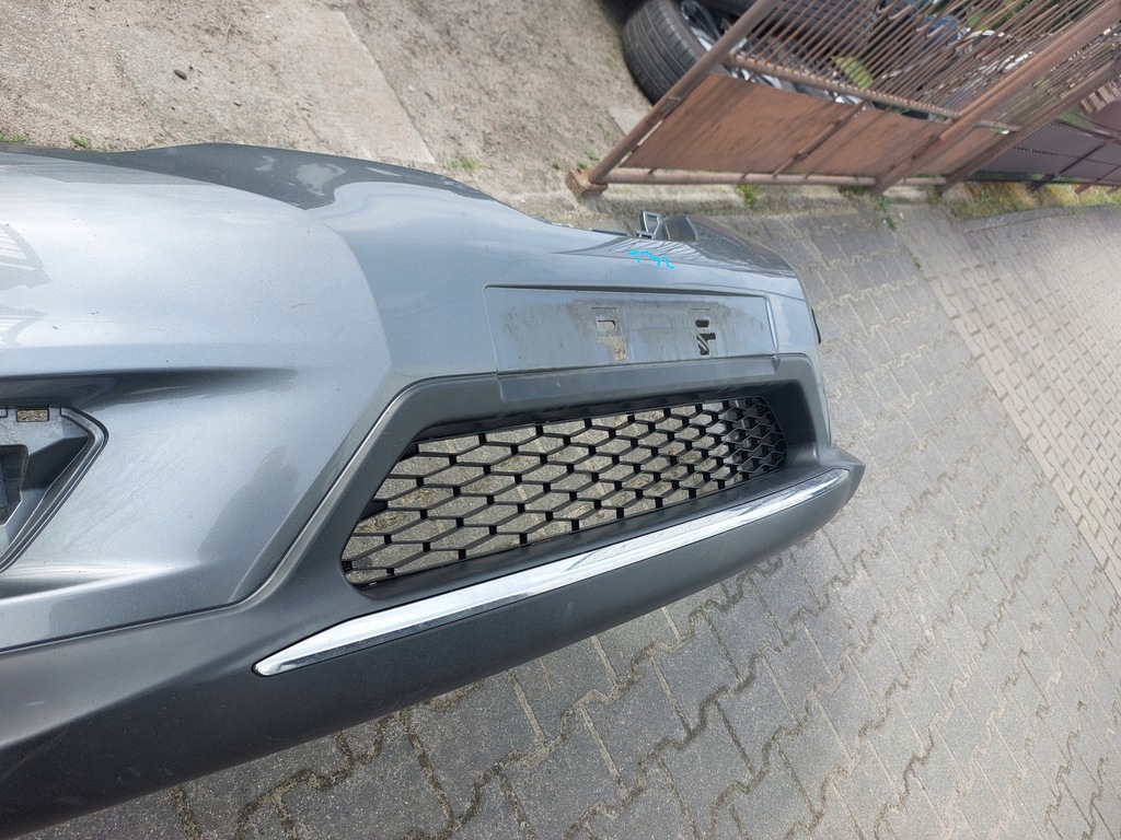 фото №9, Бампер перед передній nissan xtrail t32