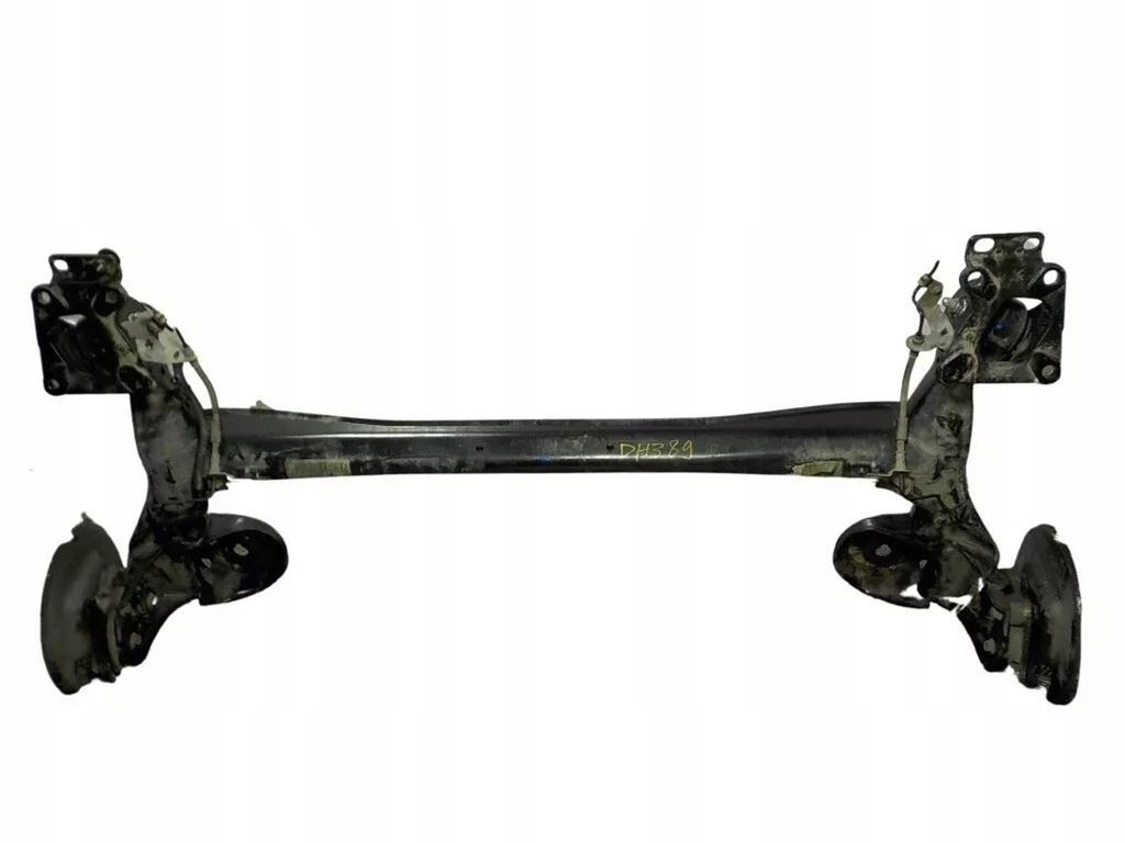 фото №1, Балка підвіска oś задня peugeot partner iv peugeot rifter opel combo e
