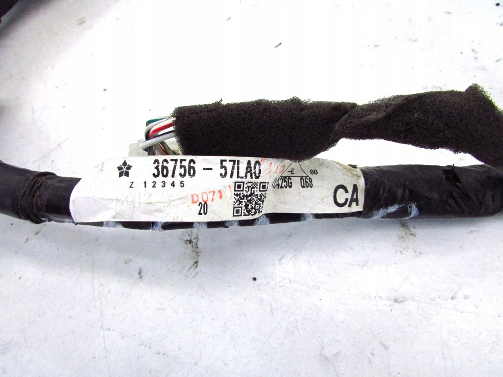 фото №6, Suzuki kizashi джгут двері лівий перед eu 09-14r