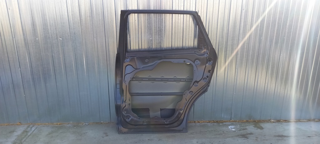 фото №5, Kia sorento iii правое дверь задняя задние