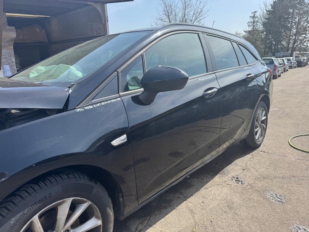 фото №16, Opel astra k lift комплект сидінь сидіння сидіння заднє сидіння