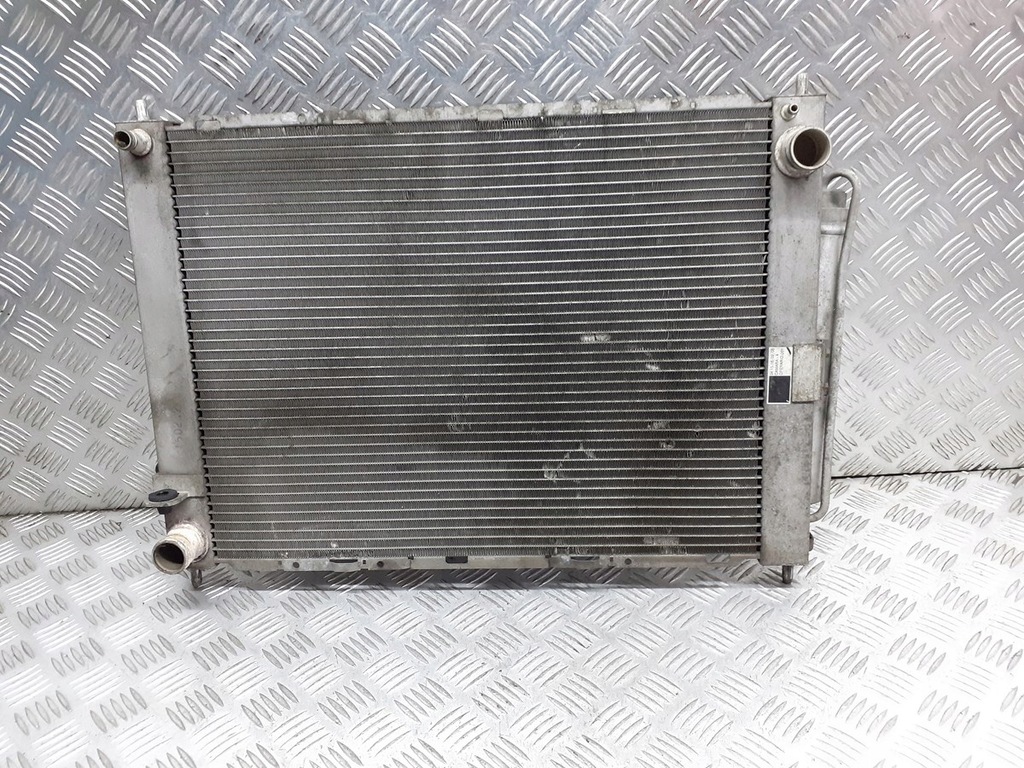 фото №3, Радиатор кондиционера renault modus 1.6