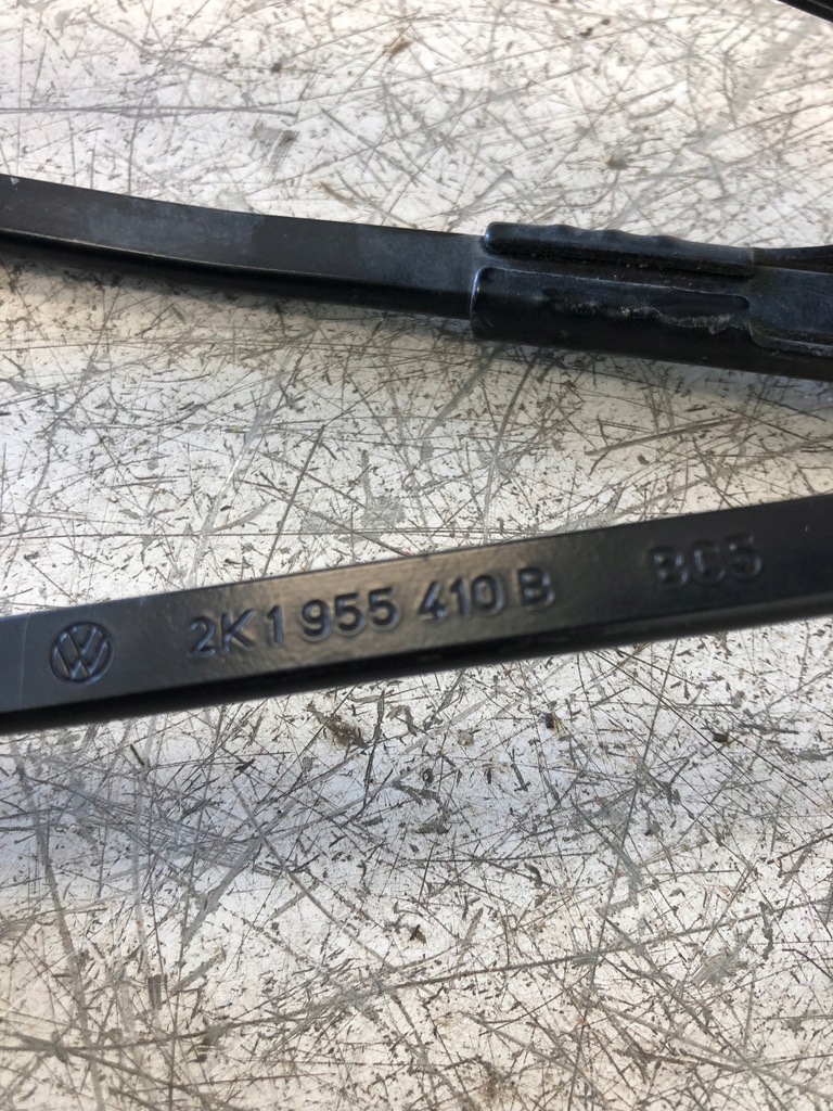 фото №6, Важелі двірник vw caddy iii europa