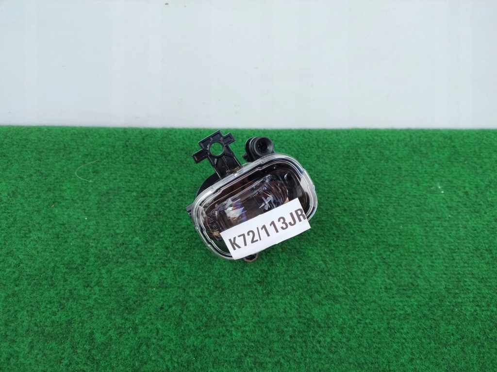 фото №1, Правый противотуманная фара led drl nissan juke qashqai 19-24 rok k72/113jr 261504122r