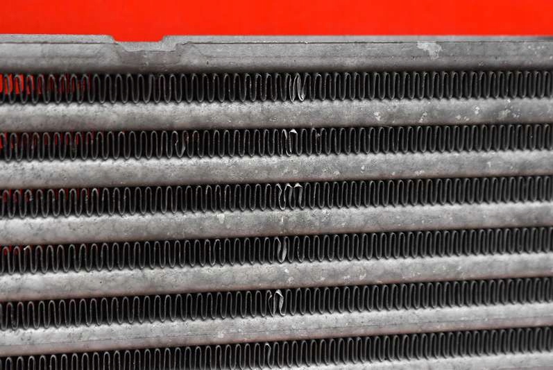 Радіатор інтеркулер 127100-3521 toyota avensis t27 2.0 d-4d 11r Недорого