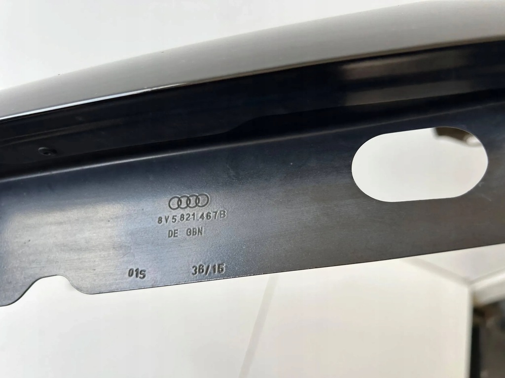 фото №6, Audi a3 s3 8v5 sedan крыло левый перед 8v5821467 b оригинал